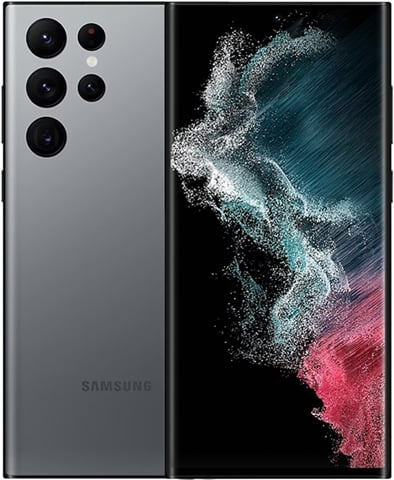 携帯電話本体 Samsung Galaxy S22 Ultra 256GB au Galaxy S 安心の1年保証！SAMSUNG S22 Ultra SCG14 256GB 本体 au版